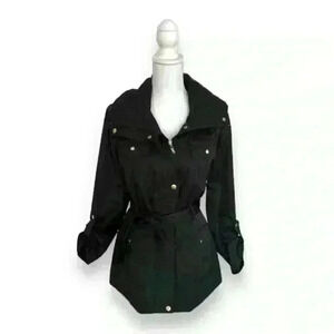 Ellen Tracy Black Jacket Size Medium NWOT